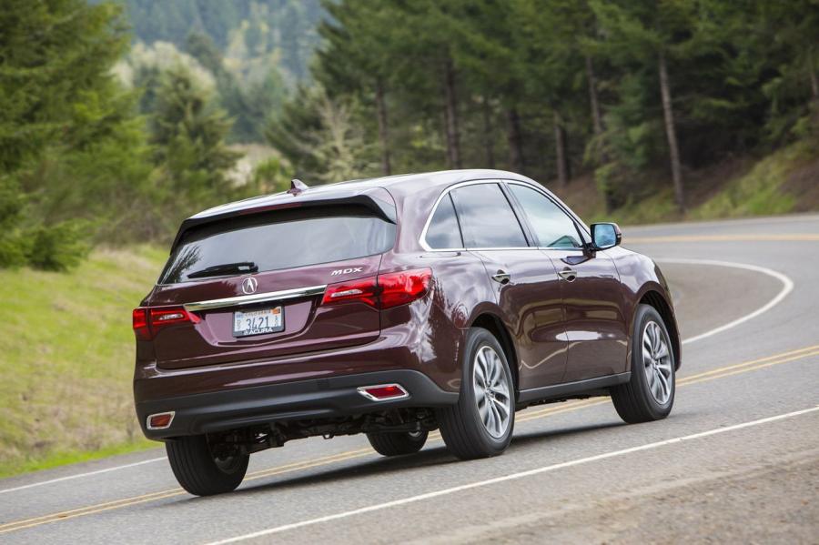  Acura MDX (YD3) 2013 года  (NA) (фото 106 из 244)